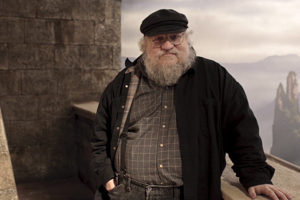George R. R. Martin über „Winds of Winter“: Fans dürfen hoffen