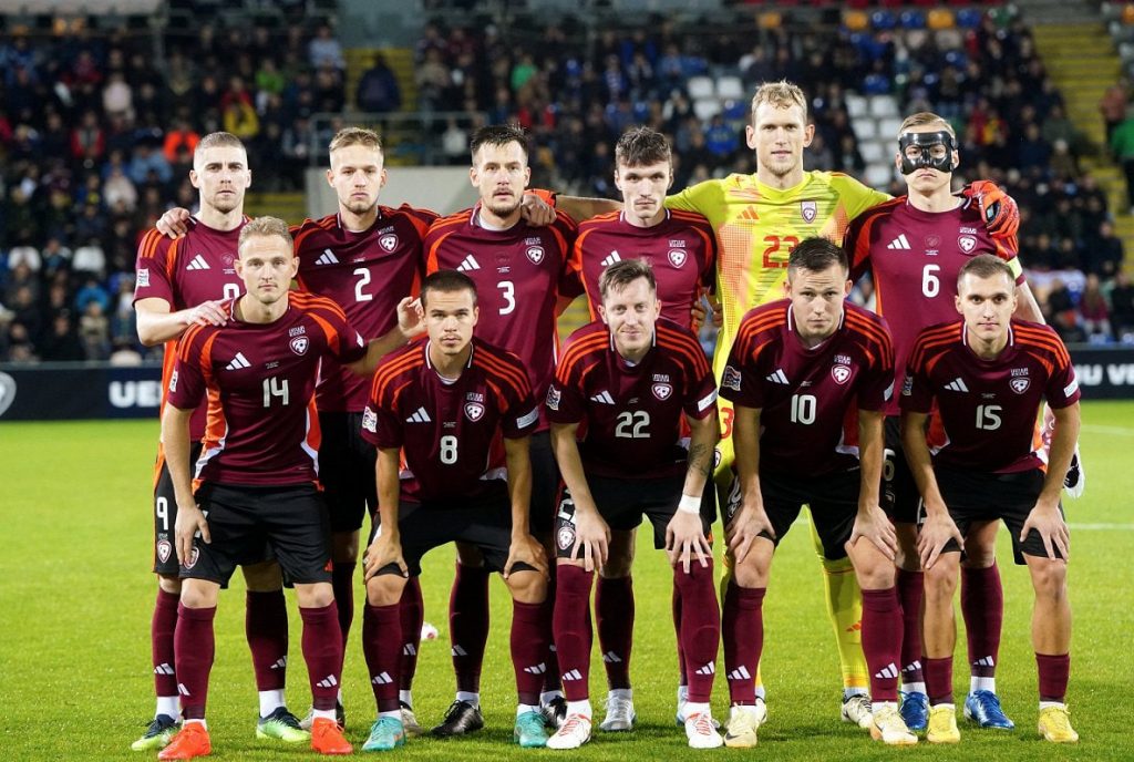 Lettland – England: Prognose und TV-Übertragung WM 2026
