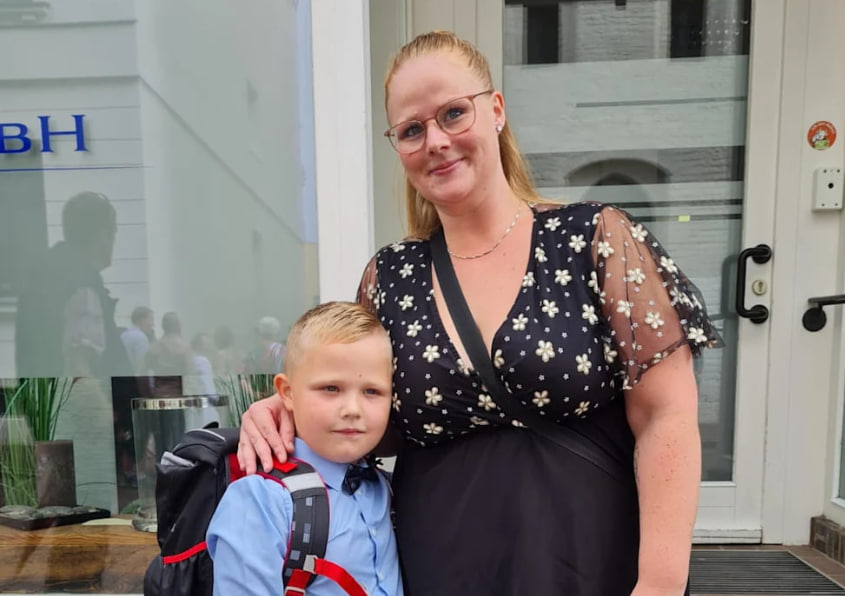 Güstrow: Verzweifelte Suche nach Fabian (8) – Taucher im Einsatz am Inselsee Suche nach Fabian (8): Taucher im Inselsee Güstrow