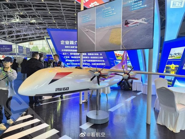Drohnen-Gigant aus China beeindruckt die Welt
