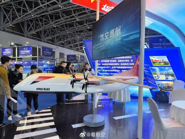 Drohnen-Gigant aus China beeindruckt die Welt
