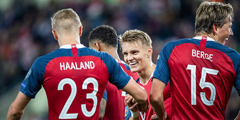 Norwegen – beste WM 2026-Qualifikation Europas
