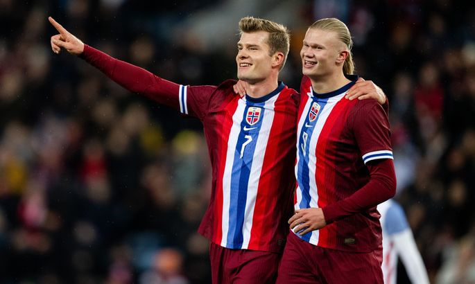 Norwegen – das größte Phänomen der europäischen WM-Qualifikation 2026 Norwegen – beste WM 2026-Qualifikation Europas