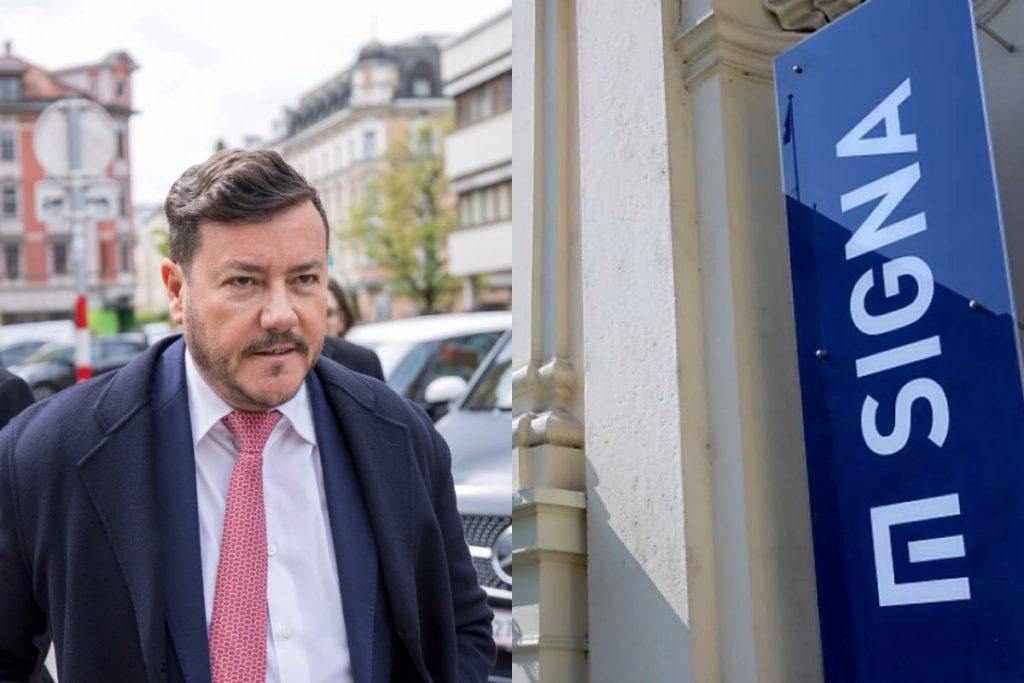 Benko-Prozess: Zwei Jahre Haft für René Benko