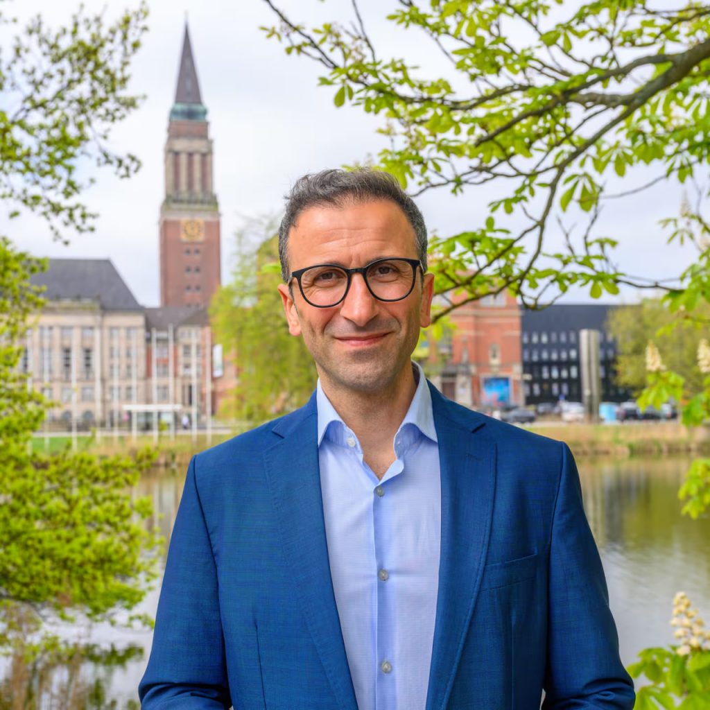 Extremismusverdacht gegen Samet Yilmaz in Kiel