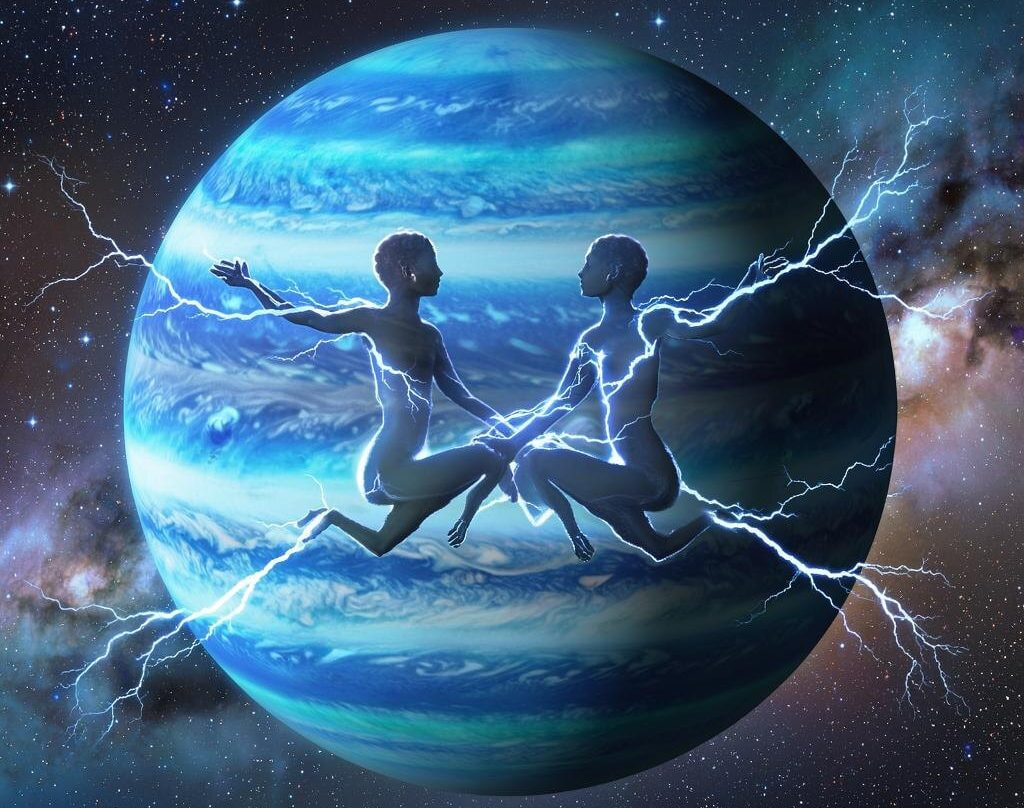 Astrologische Prognose 2026: neue Zeit und Energie des Wandels