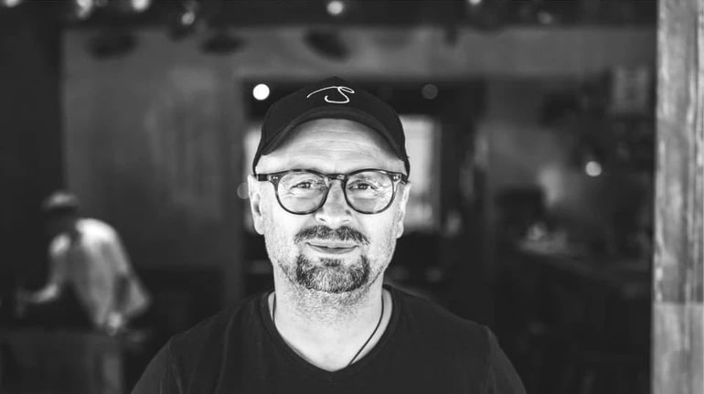 In Deutschland ist Ihor Suchomlyn gestorben – wer er war, was er tat und womit er in Erinnerung bleibt Wer war Ihor Suchomlyn – das Genie der Gastronomie