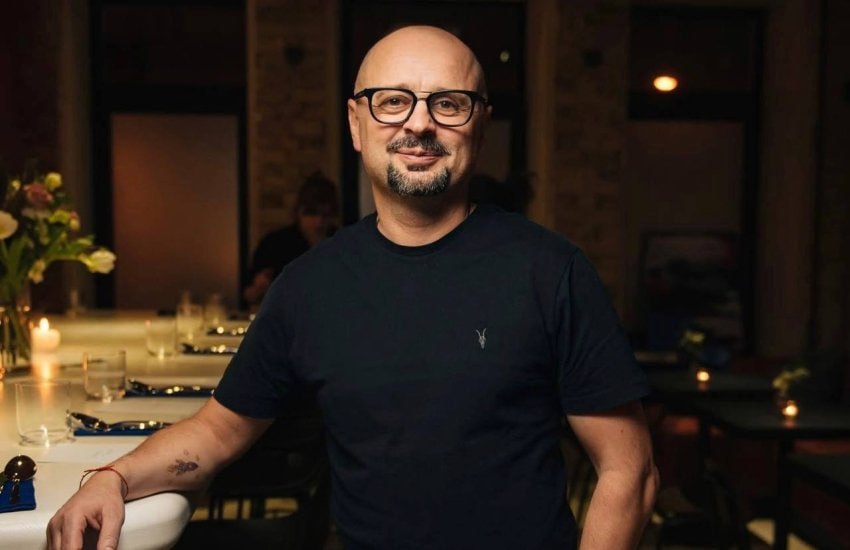 Wer war Ihor Suchomlyn – das Genie der Gastronomie
