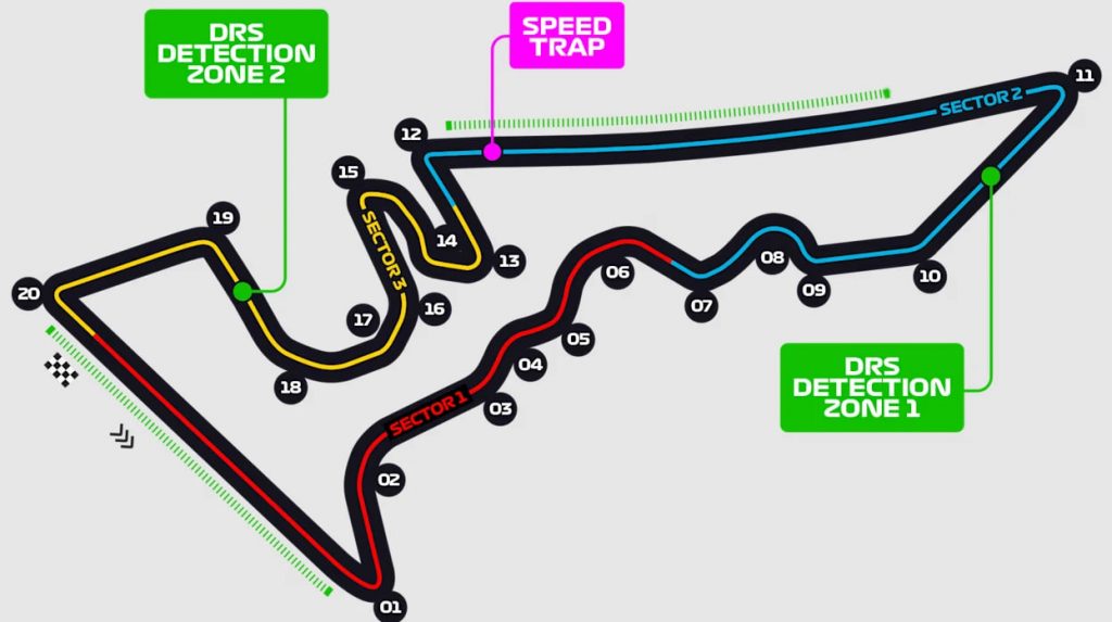 Formel 1 in Austin: Der Kampf um den WM-Titel