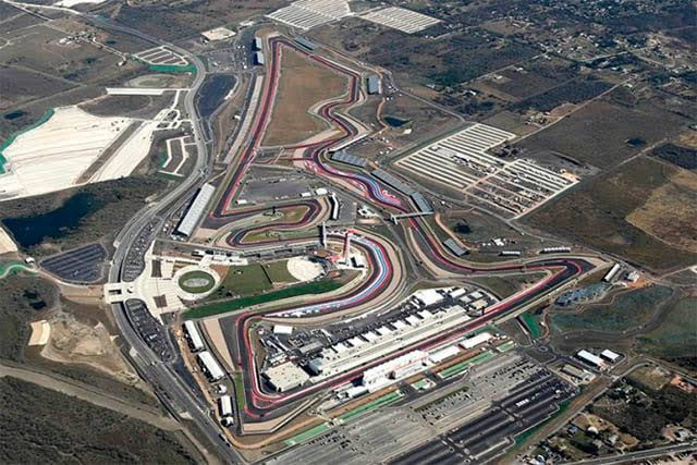 Formel 1 in Austin: Der Kampf um den WM-Titel