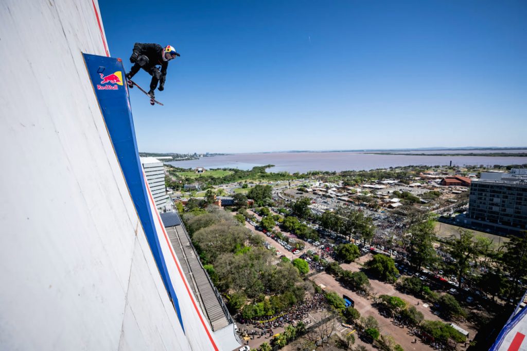 Wie Red Bull die Welt des Sports eroberte