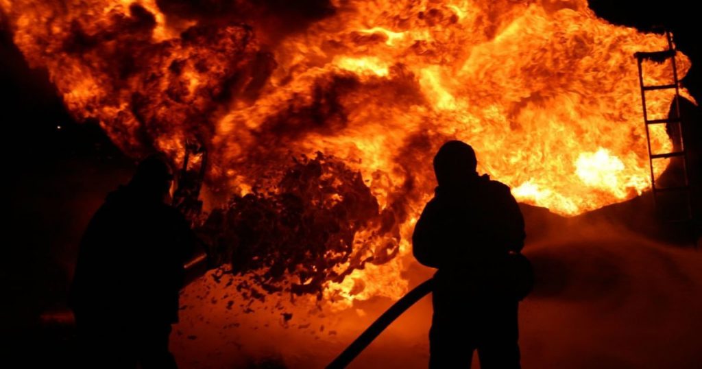 Zwei Tote bei Hausbrand in Spiegelau