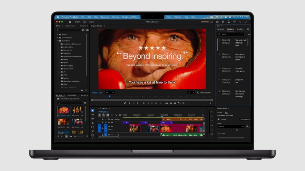 MacBook Pro M5 2025 im Test – Eine neue Ära für Profis?