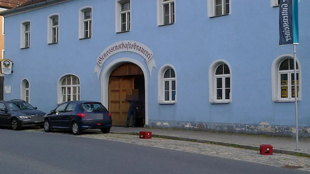 Traditionsbrauerei Rötz in Bayern meldet Insolvenz an