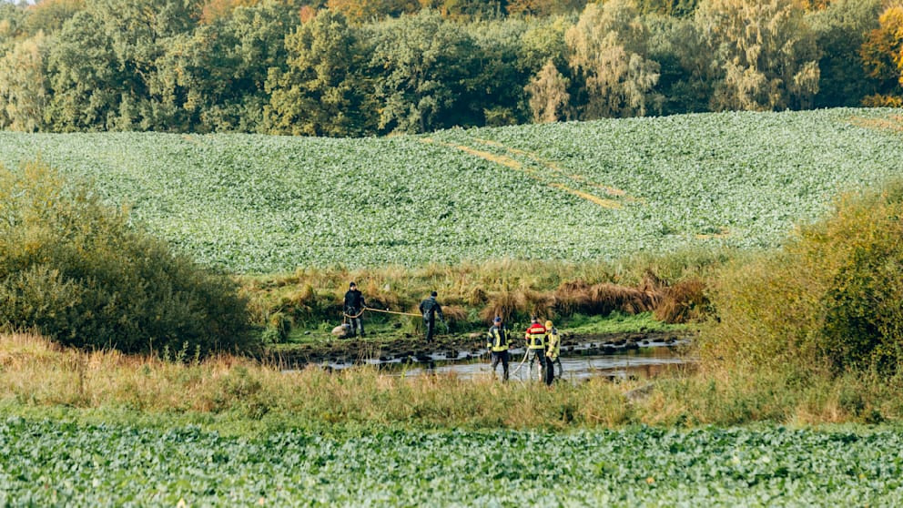 Fall Fabian: Polizei durchsucht Tümpel erneut
