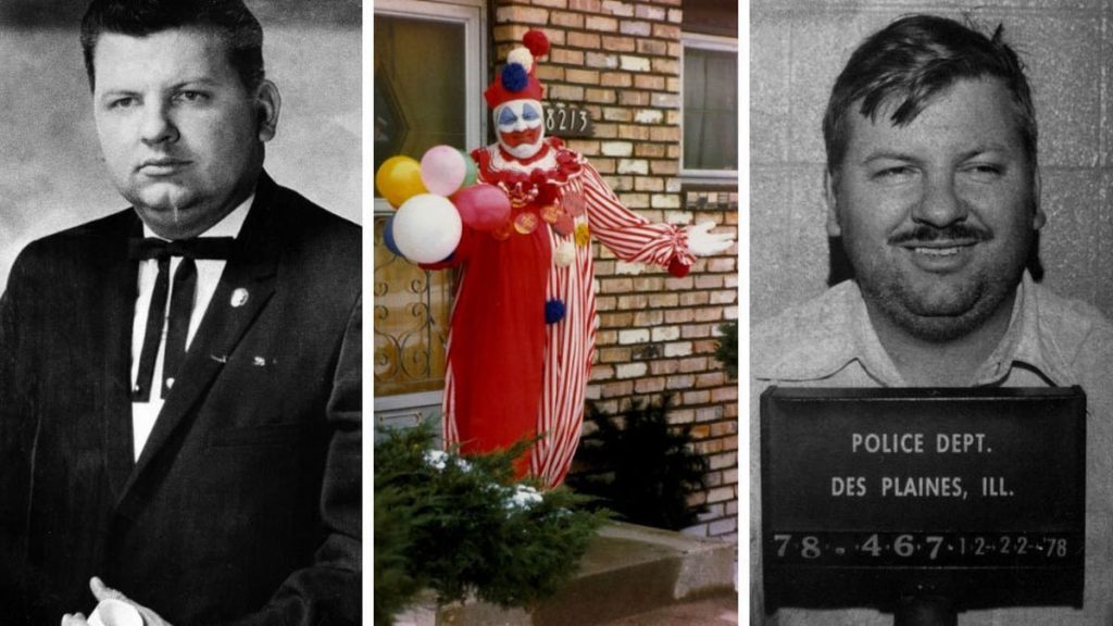 Wer John Wayne Gacy wirklich war Wer John Wayne Gacy wirklich war
