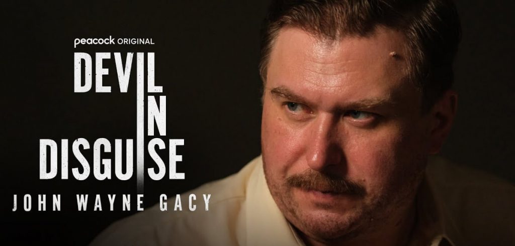 Rezension zur Serie „Der verkleidete Teufel: John Wayne Gacy“ Rezension „Der verkleidete Teufel: John Wayne Gacy“