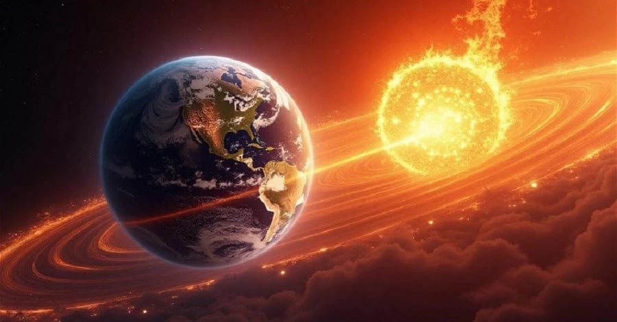 Prognose der magnetischen Stürme am 19.–20. Oktober 2025 Prognose der magnetischen Stürme am 19.–20. Oktober 2025