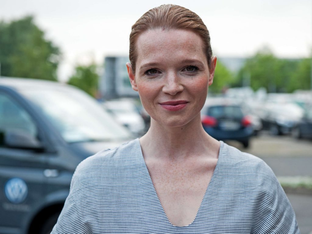 Karoline Herfurth bei „Wer stiehlt mir die Show?“