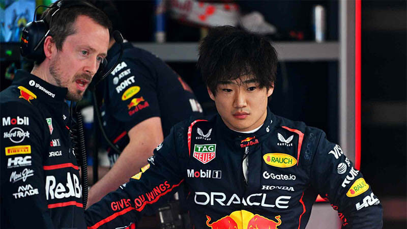 Großer Preis der USA 2025: McLaren-Drama