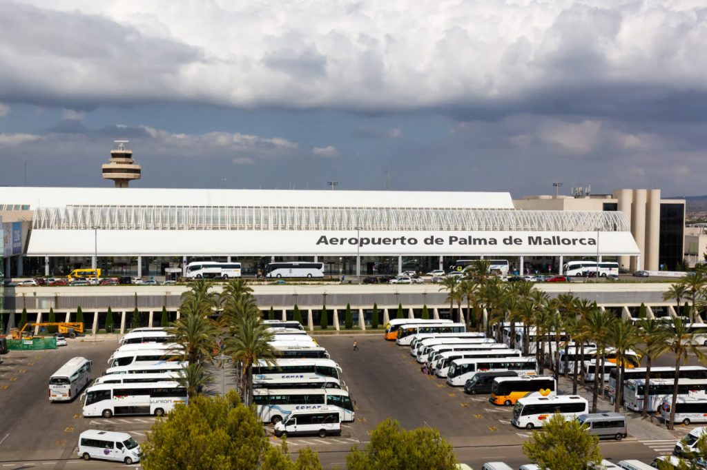 Drohne über Mallorca legt Flughafen lahm