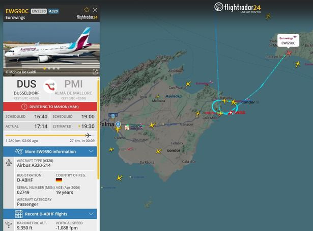 Drohne über Mallorca legt Flughafen lahm