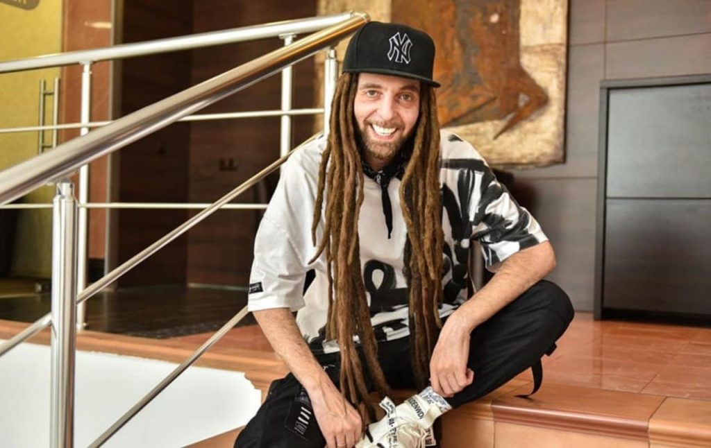 Green-Grey-Gitarrist Andrij „Diezel“ Jatsenko ist tot – Top 5 Songs