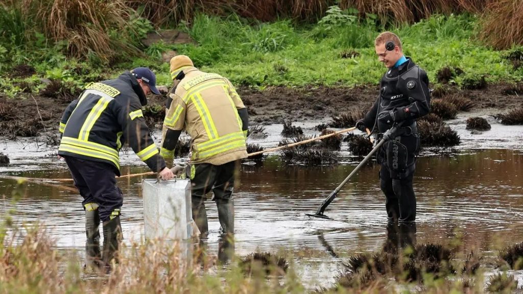 Polizei durchsucht Bauernhof bei Güstrow
