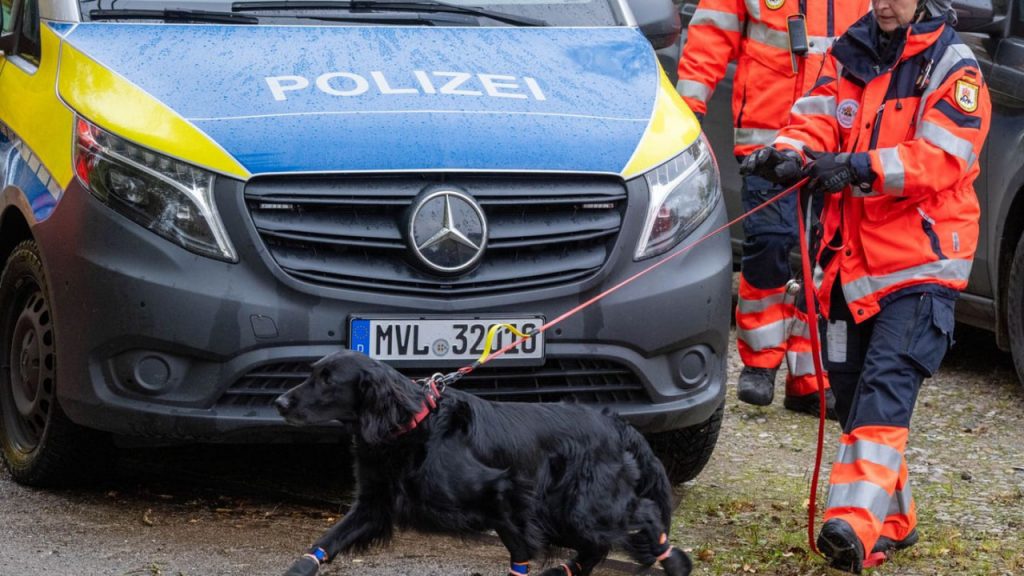 Polizei durchsucht Bauernhof bei Güstrow