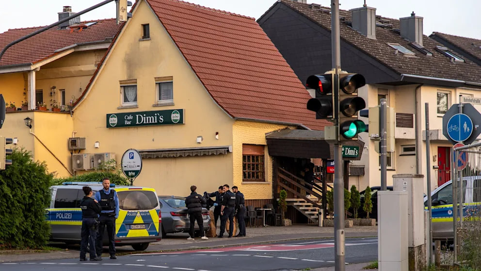 Messerattacke in Maintal: Opfer stirbt im Krankenhaus