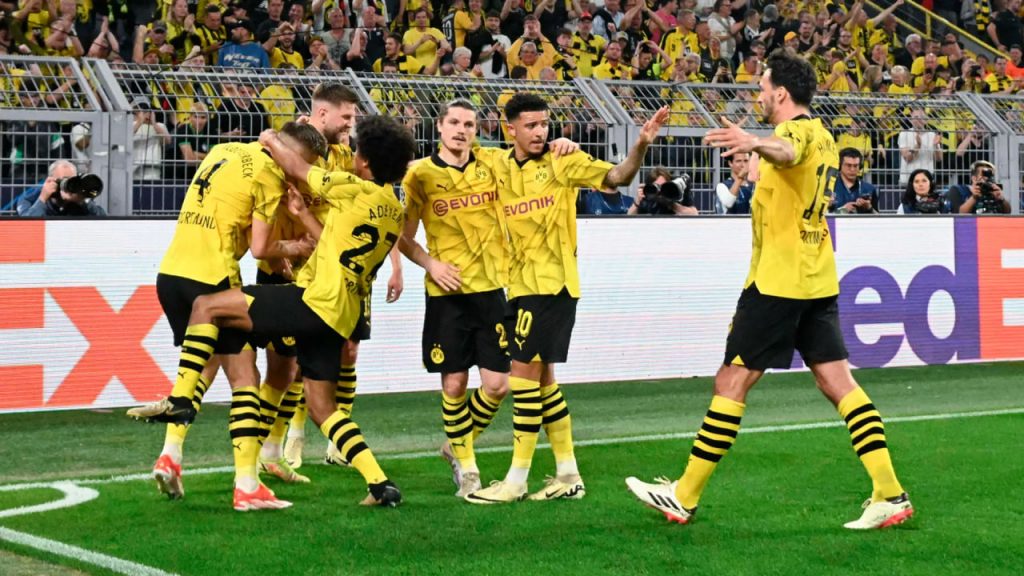 Kopenhagen – Borussia Dortmund: Prognose, Übertragung und was vom Champions-League-Spiel zu erwarten ist Kopenhagen – Borussia D: Prognose und Übertragung