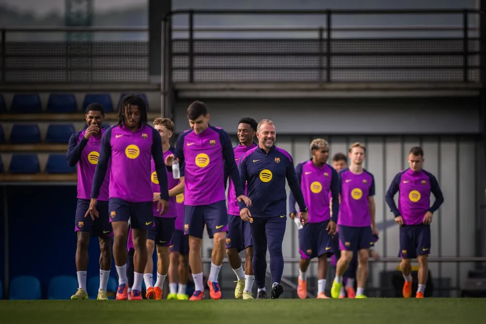 Barcelona – Olympiakos: Prognose zum Champions-League-Spiel und wo es zu sehen ist Barcelona – Olympiakos: Prognose und Übertragung