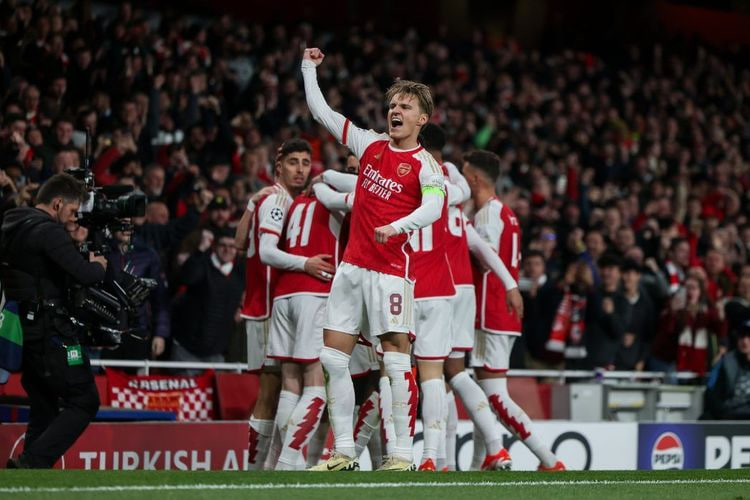 Arsenal – Atlético: Prognose und wo das Champions-League-Spiel zu sehen ist Arsenal vs. Atlético Madrid: Prognose und Übertragung