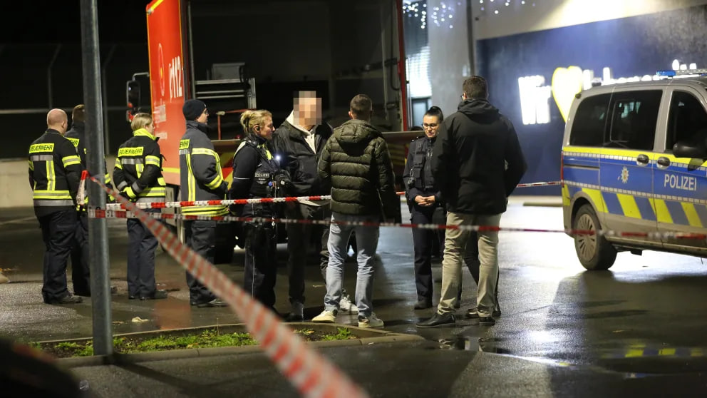 Bluttat in Lemgo: Jugendlicher erstochen