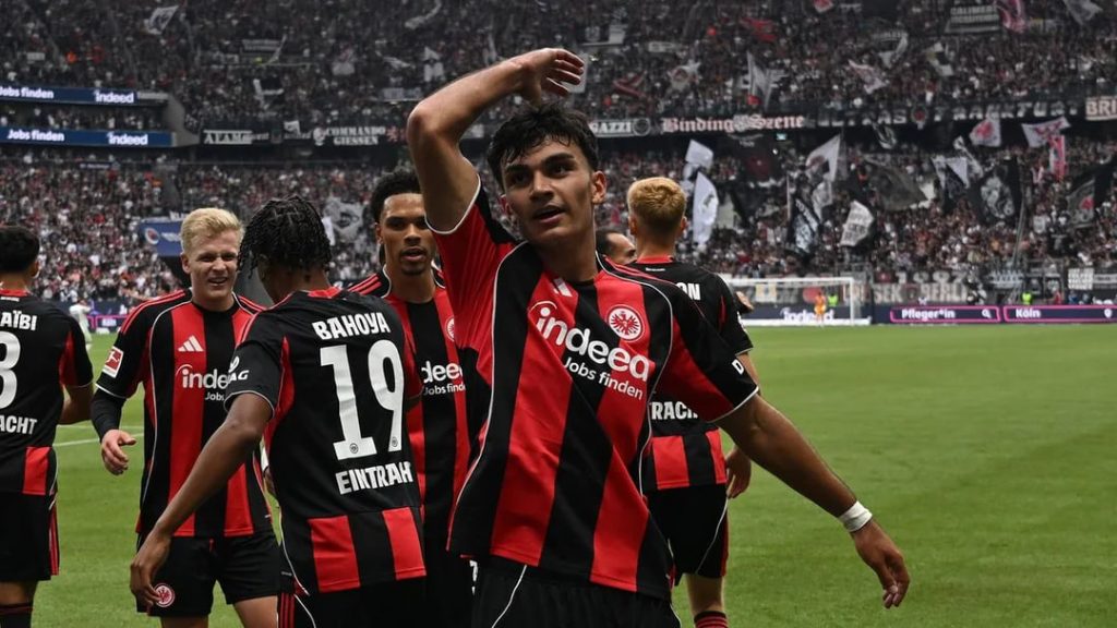 Eintracht – Liverpool: Prognose und wo das Champions-League-Spiel zu sehen ist Eintracht – Liverpool: Prognose und Livestream