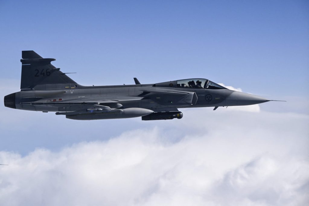Gripen für Ukraine: Lieferung und deutsche Luftflotte
