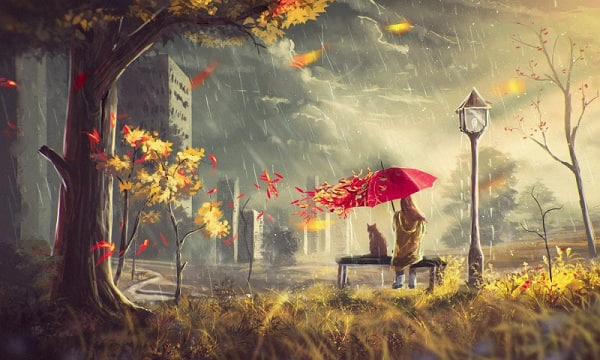 Wenn die Tage kürzer werden: Wie man mit dem Herbstblues umgeht Herbstblues: Wie man ihn übersteht, wenn die Tage kürzer werden