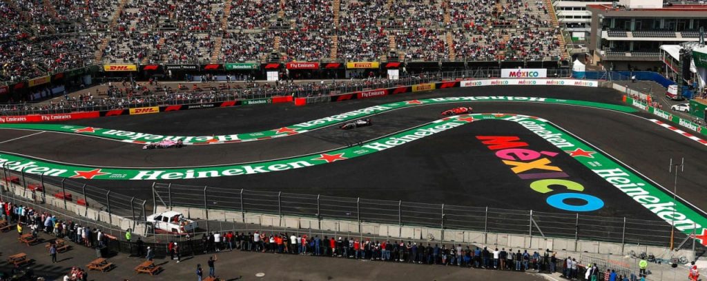 Formel 1 Mexiko 2025: Prognose, Strategie und Favoriten
