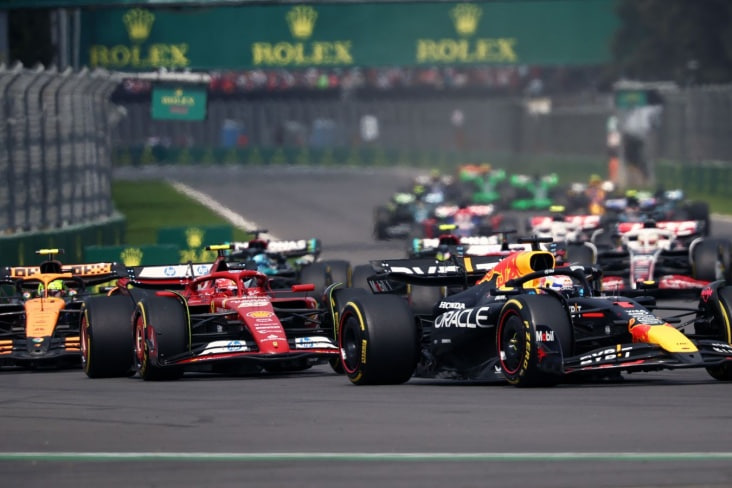 Formel 1 Mexiko 2025: Prognose, Strategie und Favoriten