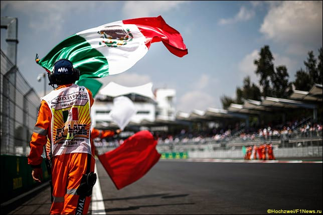 Formel 1 in Mexiko: Prognose, Strategie und die wichtigsten Spannungen des Wochenendes Formel 1 Mexiko 2025: Prognose, Strategie und Favoriten