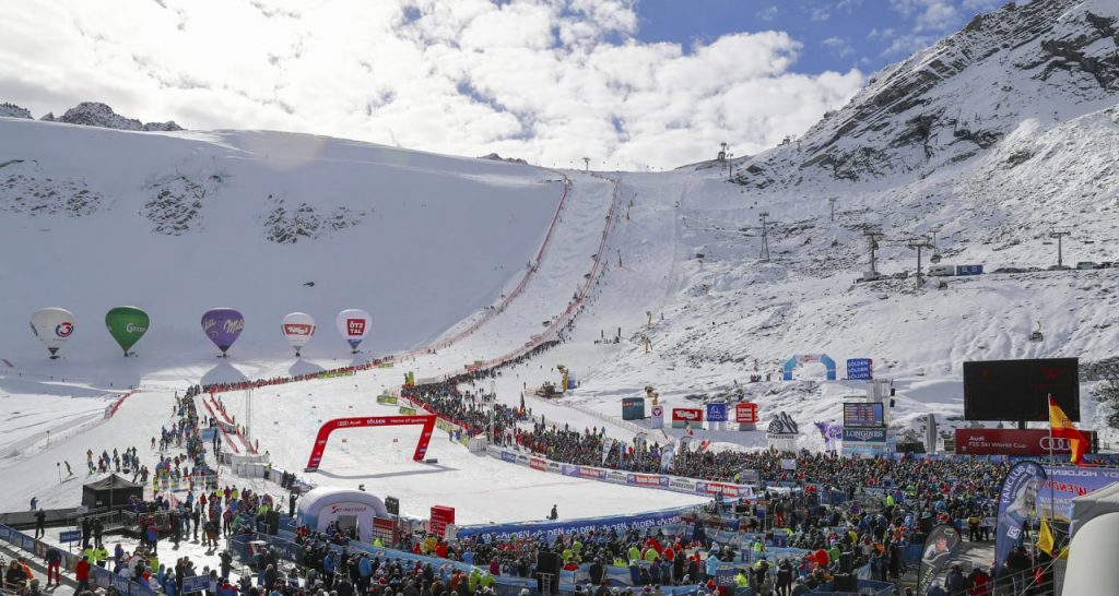 Sölden startet mit Riesenslalom in neue Ski-Saison