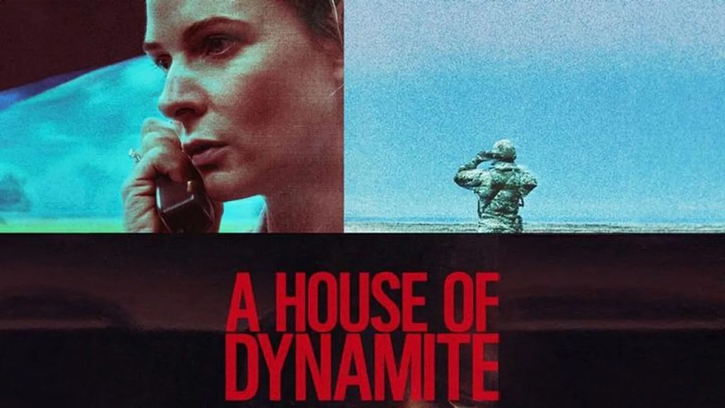 Rezension und Kritik zu „House of Dynamite“: Ein Film der Angst, von dem man den Blick nicht abwenden kann „House of Dynamite“ – Rezension des spannenden Netflix-Thrillers