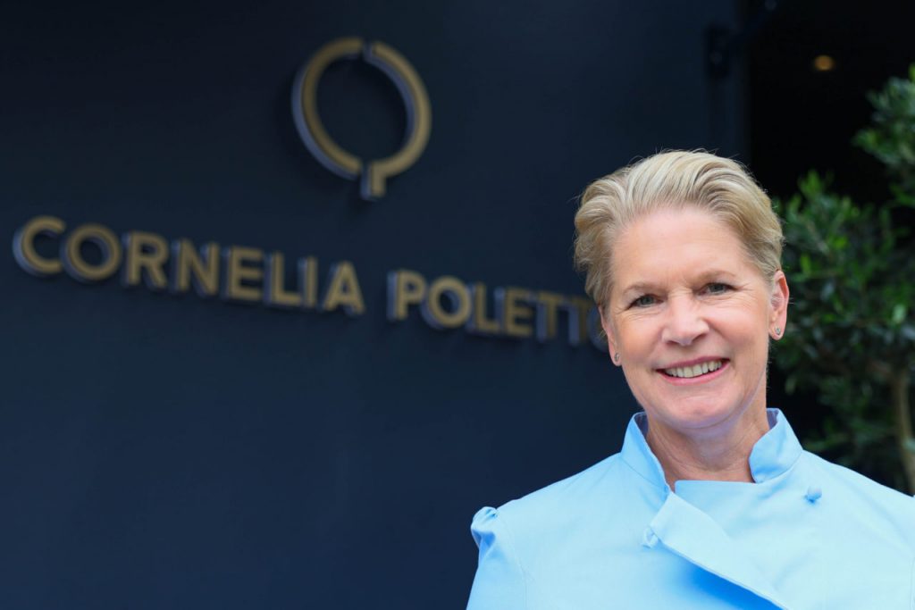 Cornelia Poletto: Wer ist sie wirklich? 25 Jahre Erfolg, Geschmack und Inspiration Cornelia Poletto – Wer ist sie wirklich? 25 Jahre Erfolg