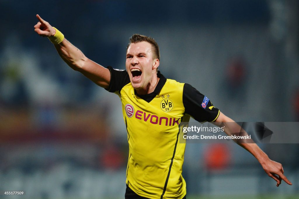 Kevin Großkreutz: Comeback des Weltmeisters in Dortmund
