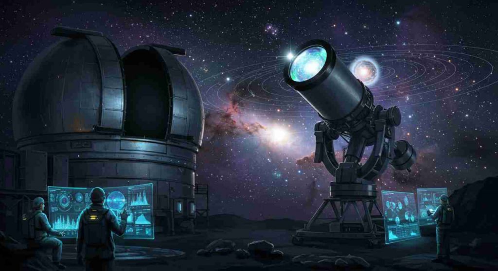 Exoplanet GJ 251 c: Wie die „Supererde“ entdeckt wurde