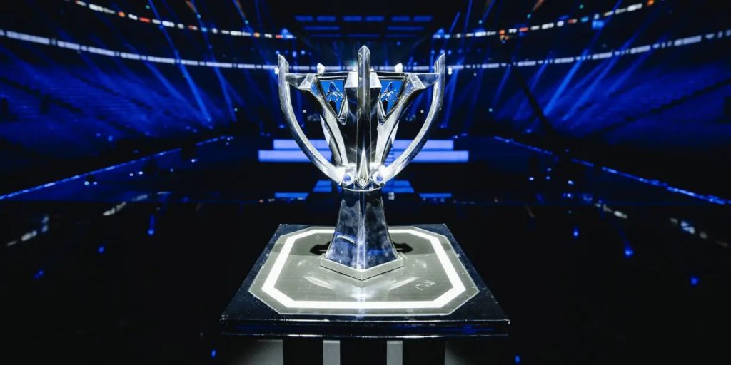 T1 erreicht LoL Worlds 2025 Playoffs, BLG scheidet aus