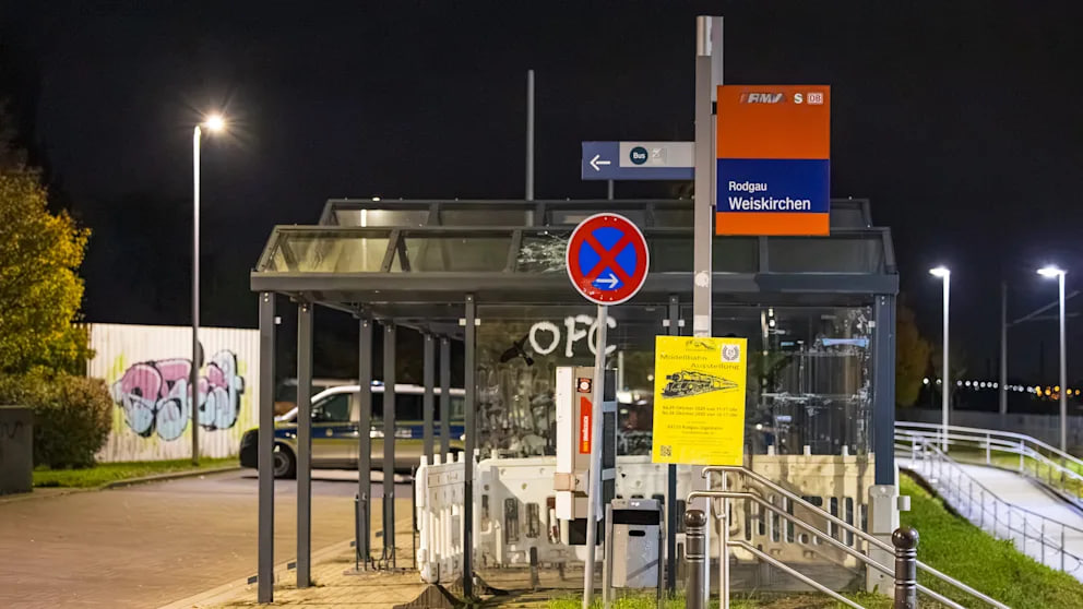 Schüsse in Rodgau: Polizei sucht flüchtigen Täter