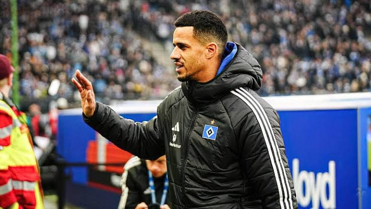Glatzel und der HSV: Warum der Torjäger plötzlich draußen sitzt Glatzel verliert seinen Platz beim HSV: Was steckt dahinter