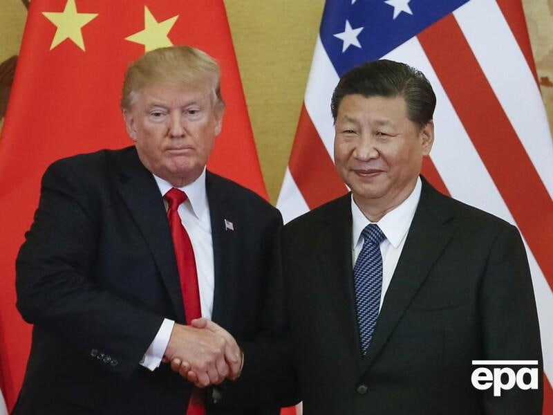 Trump und Xi Jinping kurz vor Handelsabkommen