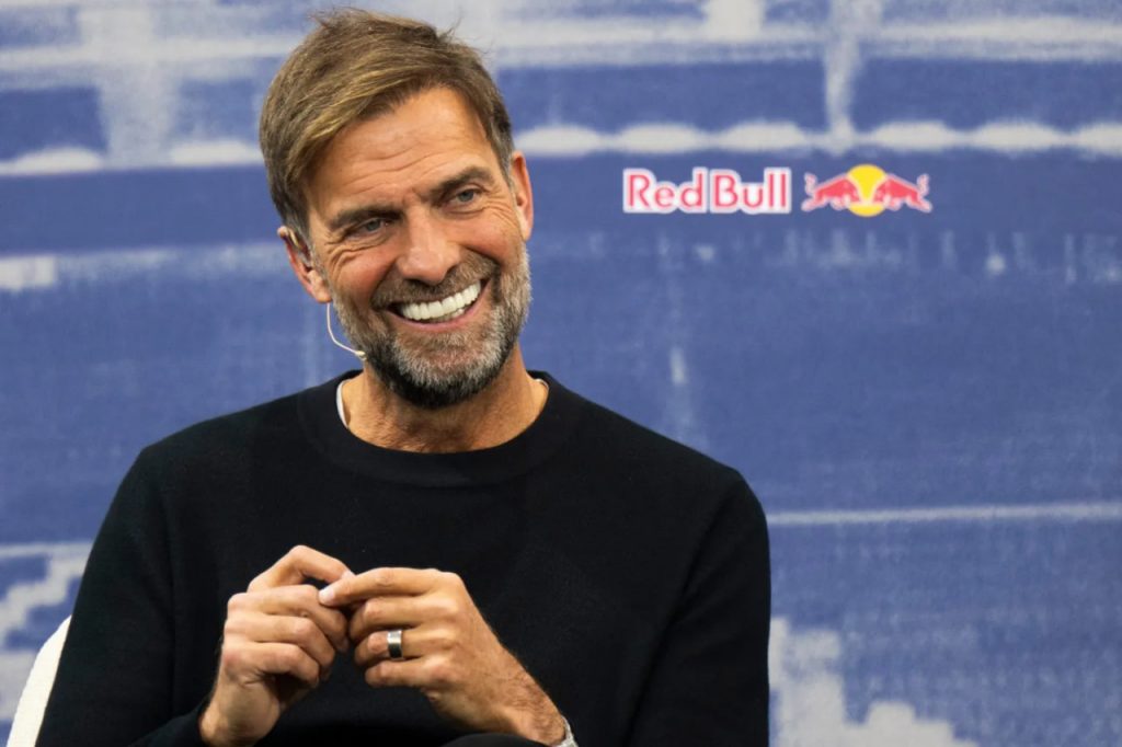 Jürgen Klopp begeistert beim Fußball-Kulturpreis